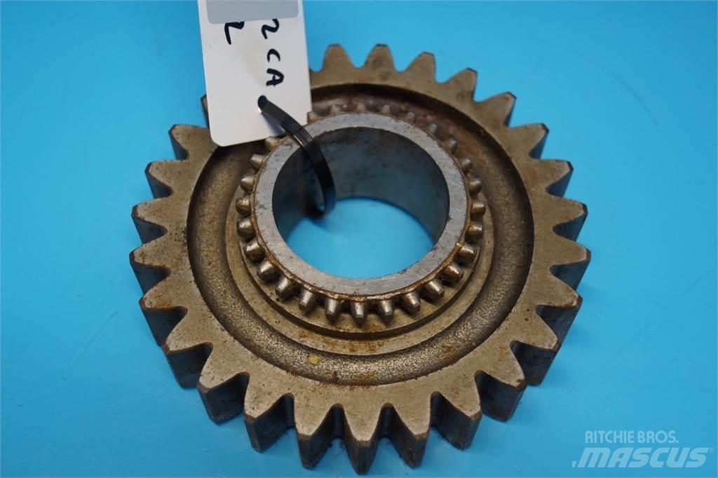 Ford 8210 Transmisie