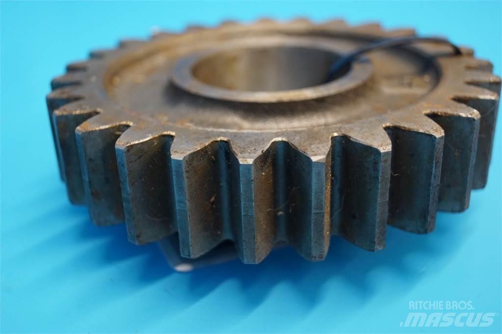 Ford 8210 Transmisie