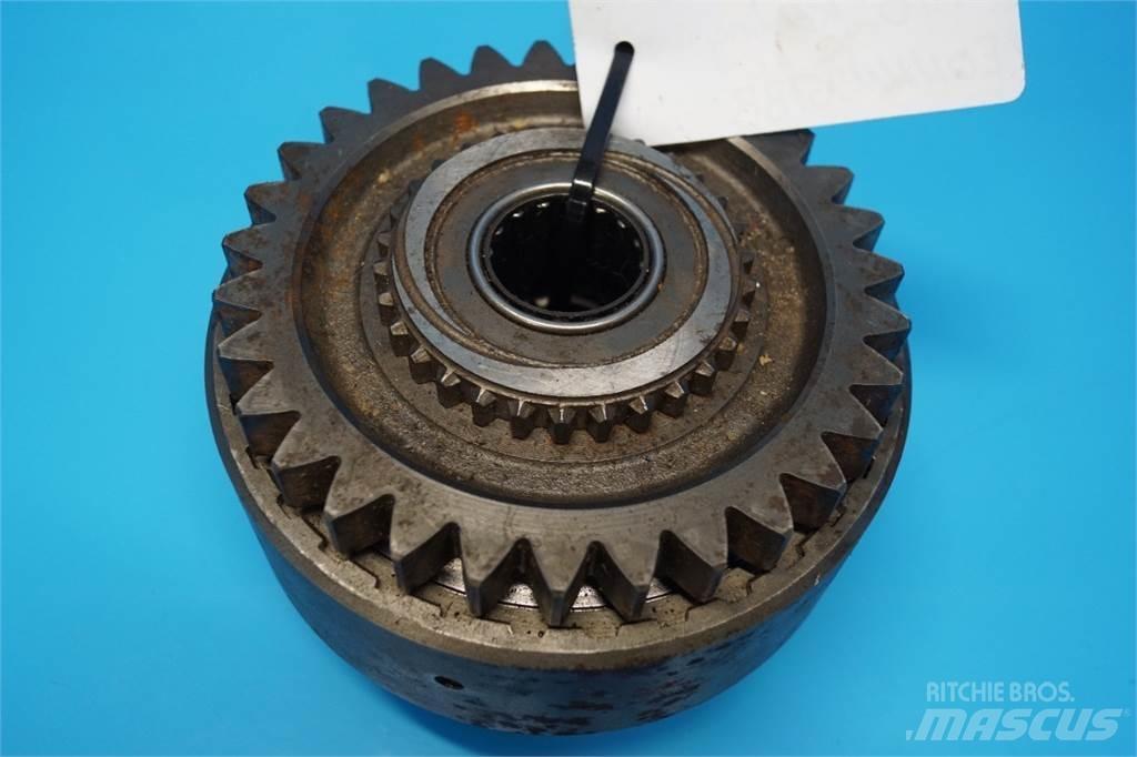 Ford 8210 Transmisie