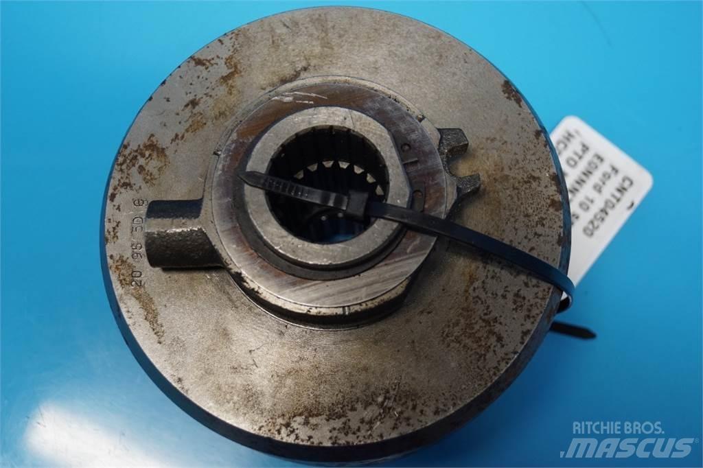 Ford 8210 Transmisie