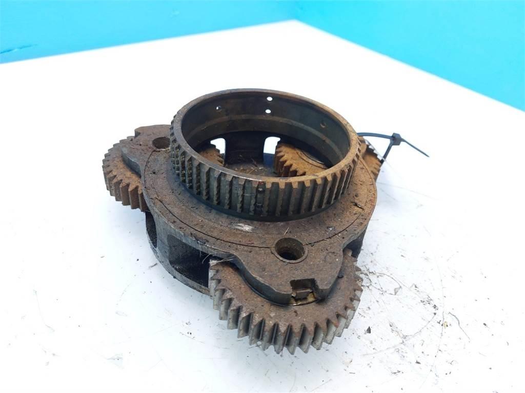Ford 8210 Transmisie
