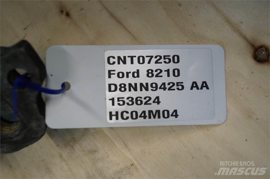 Ford 8210 Motoare
