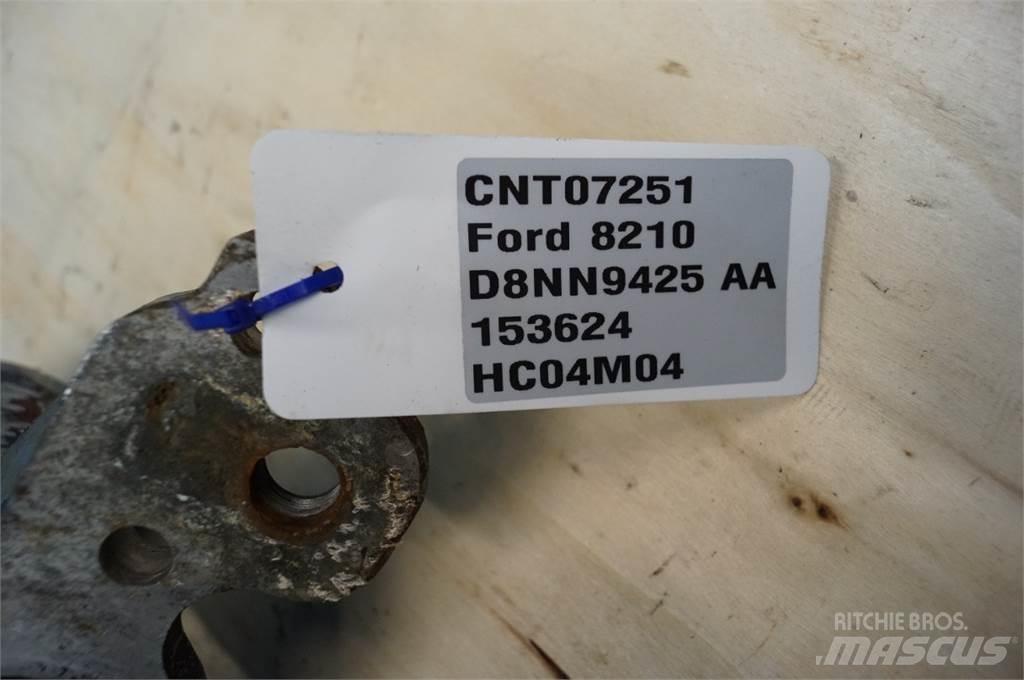 Ford 8210 Motoare