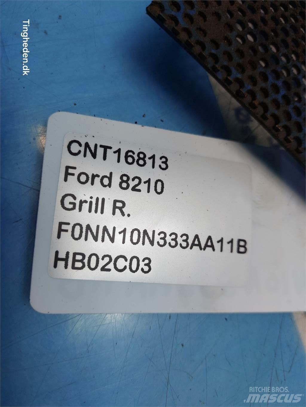 Ford 8210 Alte accesorii tractor