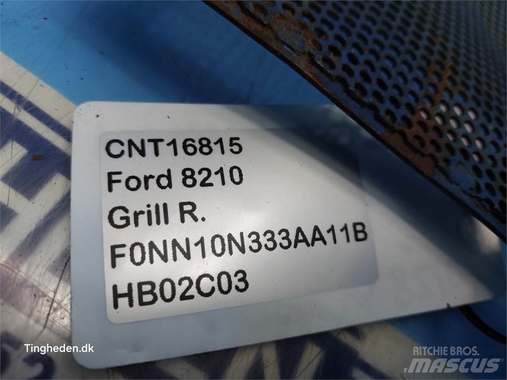Ford 8210 Alte accesorii tractor