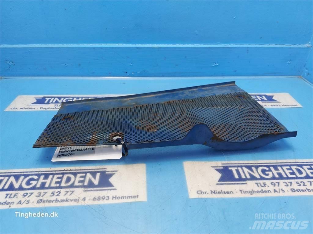 Ford 8210 Alte accesorii tractor