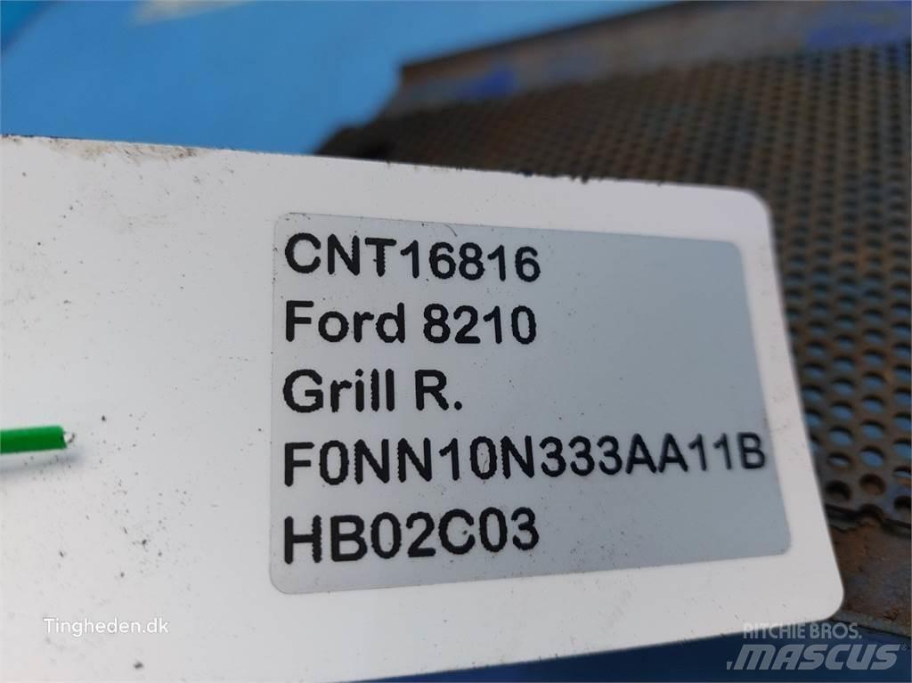Ford 8210 Alte accesorii tractor