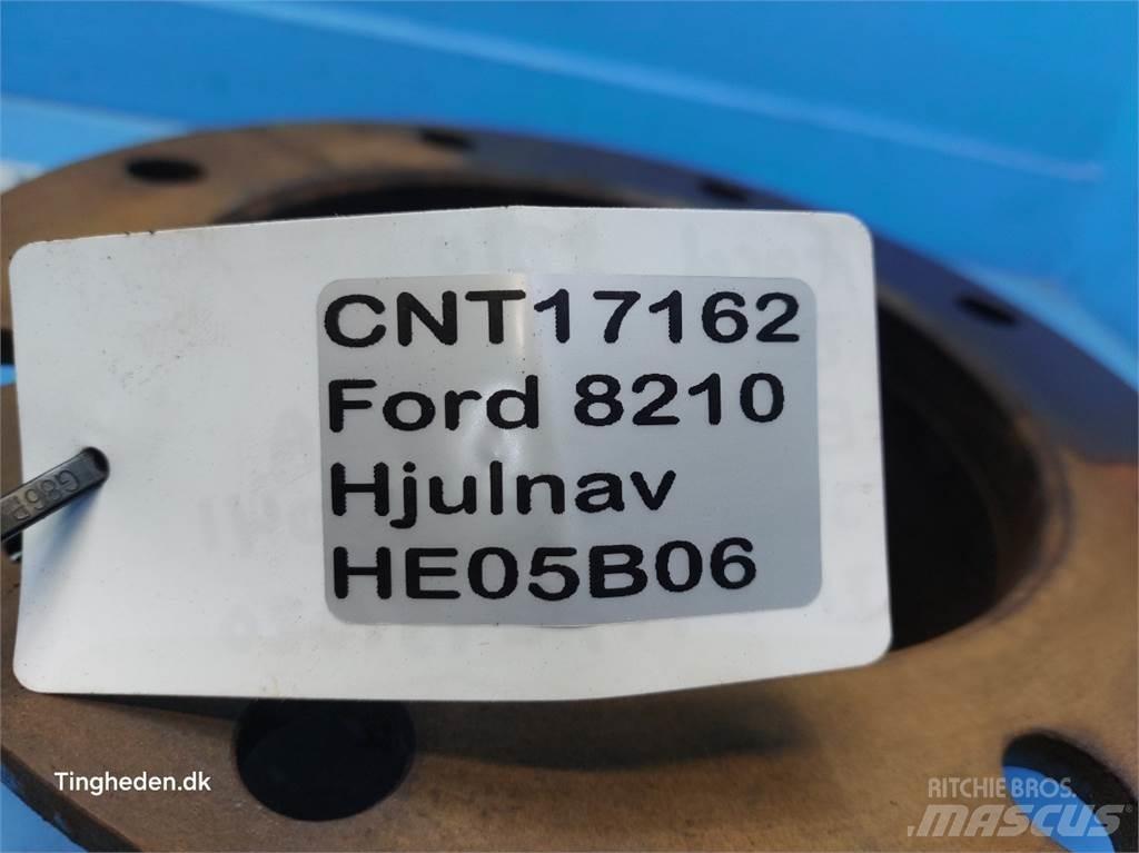 Ford 8210 Alte accesorii tractor