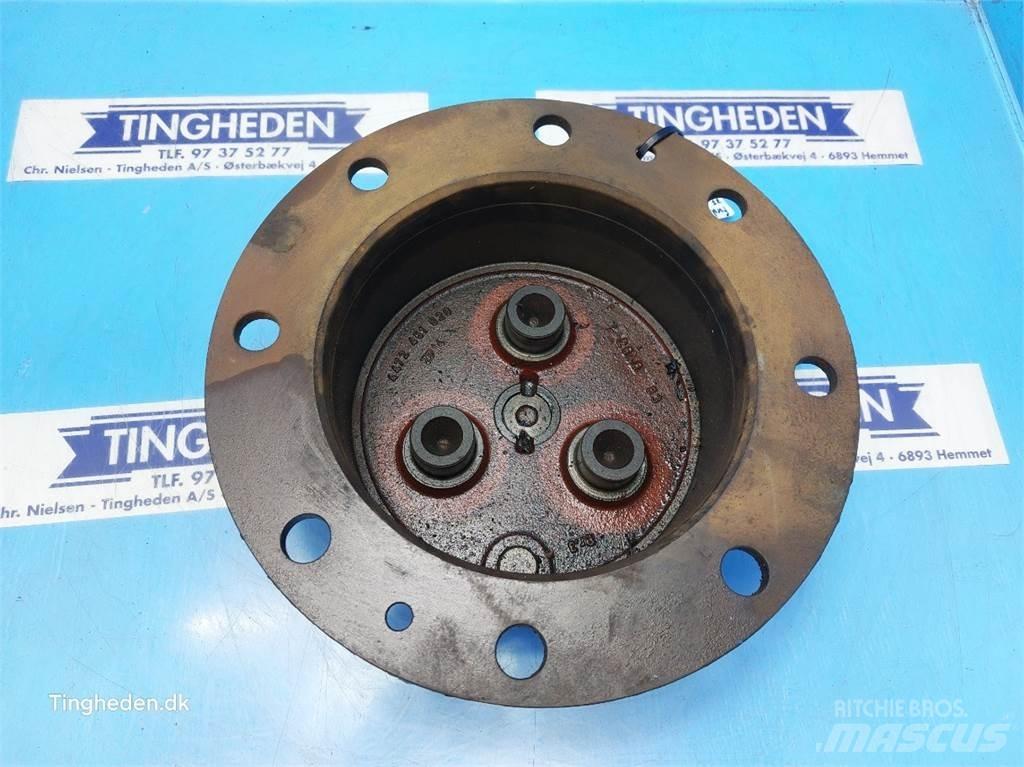 Ford 8210 Alte accesorii tractor
