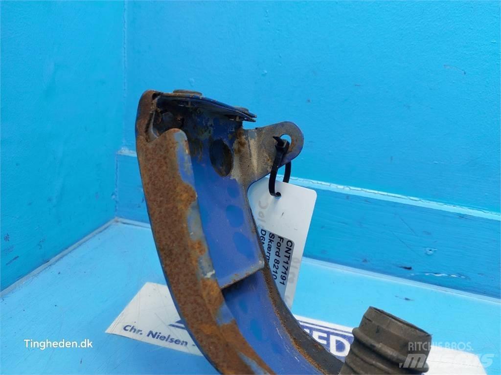 Ford 8210 Alte accesorii tractor