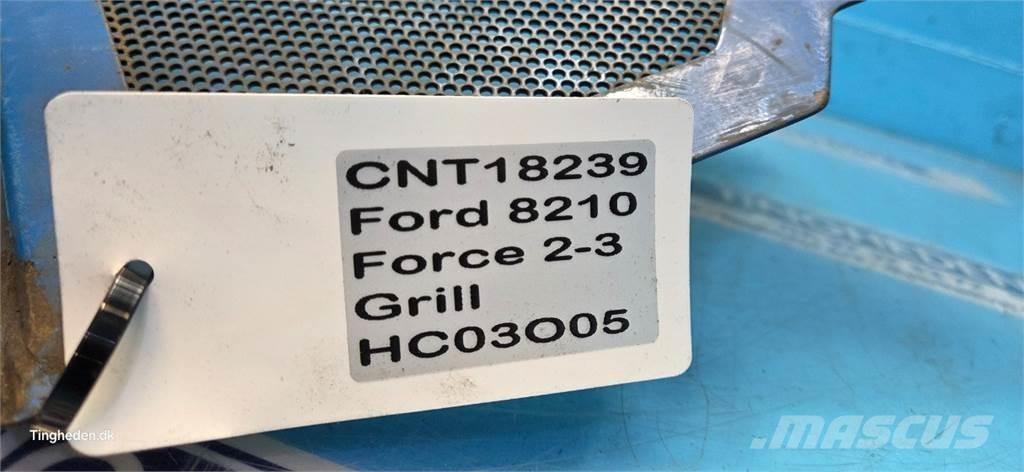 Ford 8210 Alte accesorii tractor