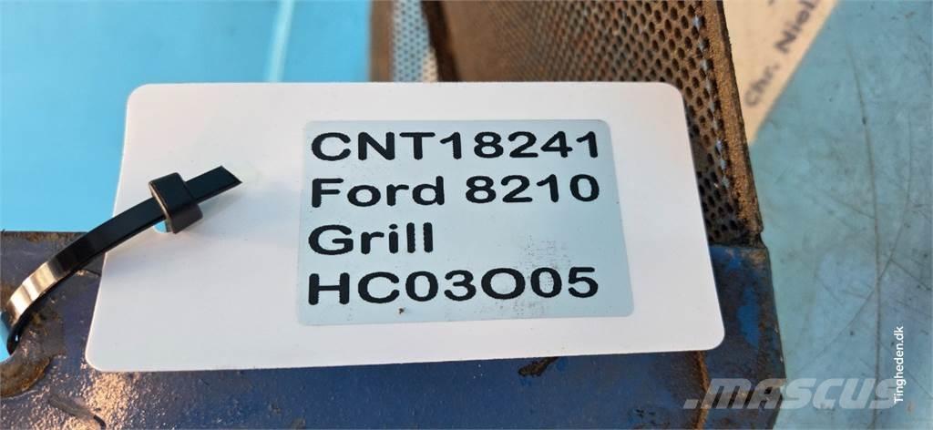 Ford 8210 Alte accesorii tractor