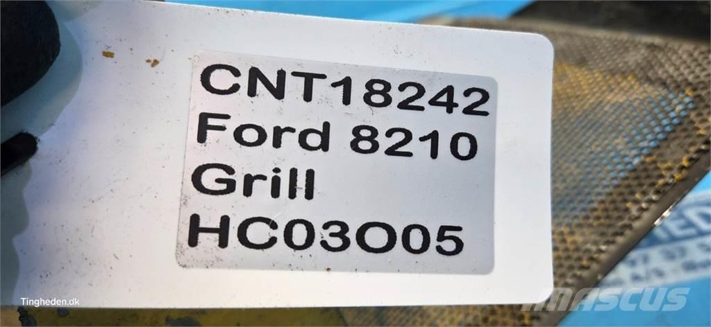 Ford 8210 Alte accesorii tractor