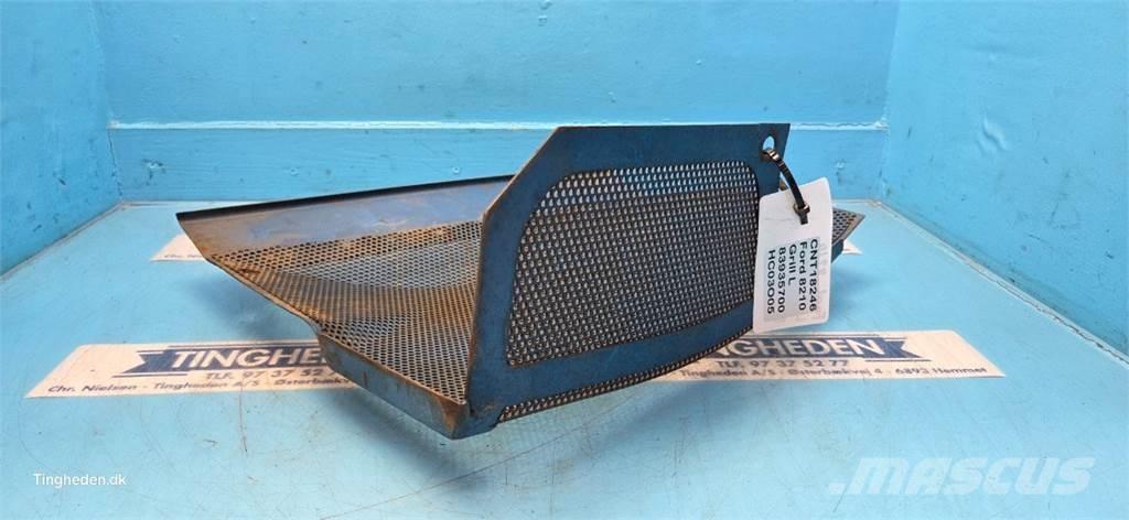 Ford 8210 Alte accesorii tractor