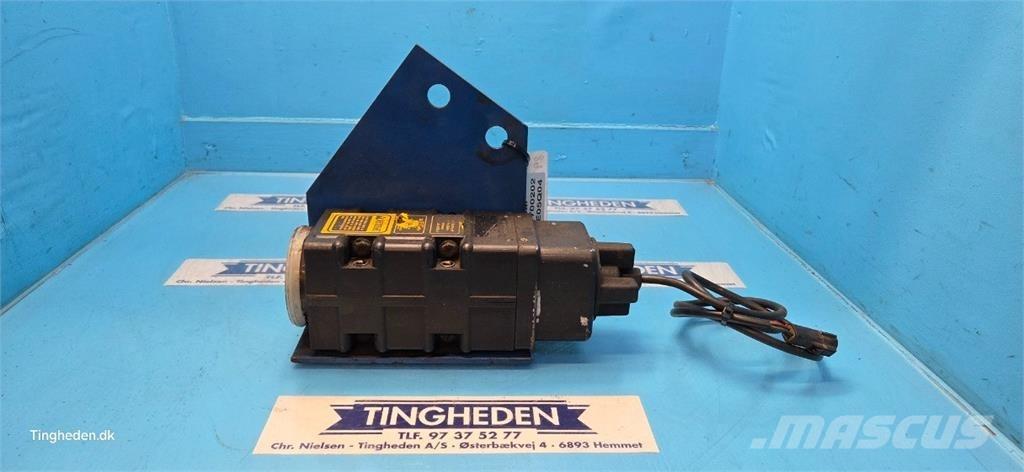 Ford 8210 Electronice
