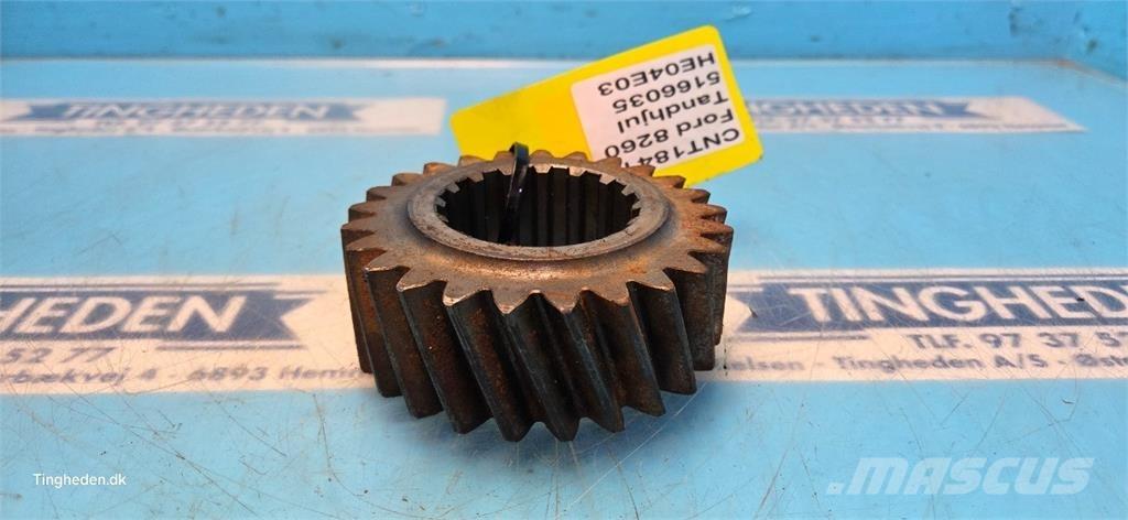 Ford 8260 Transmisie