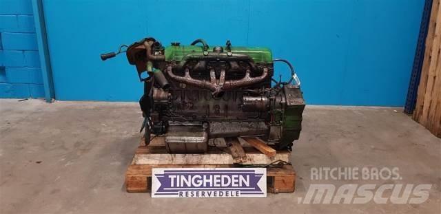 Ford 826F Motoare