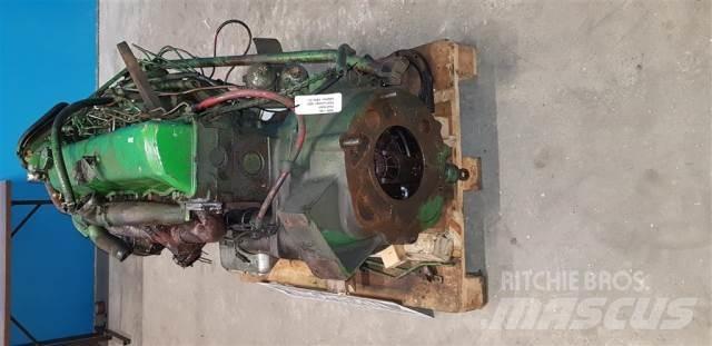 Ford 826F Motoare