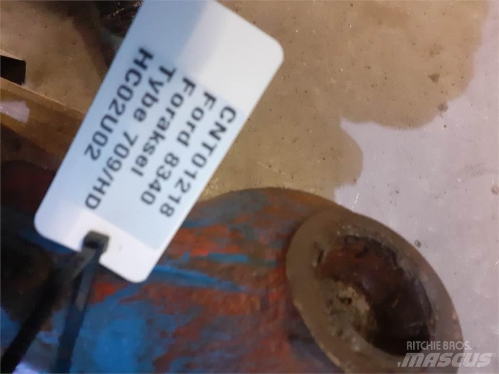 Ford 8340 Alte accesorii tractor