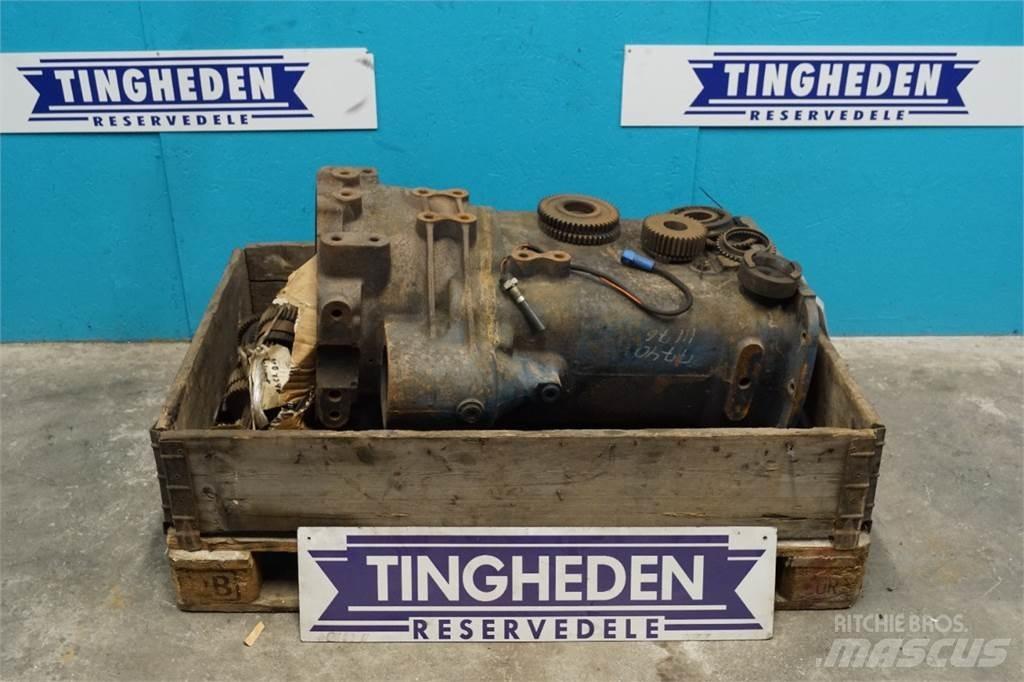 Ford 8340 Transmisie