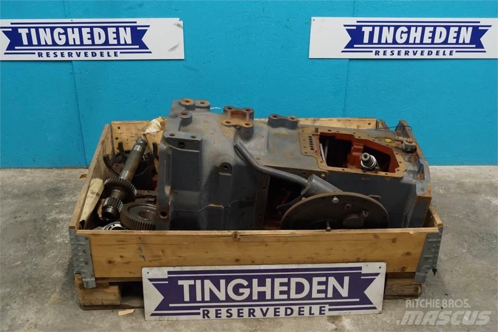 Ford 8340 Transmisie