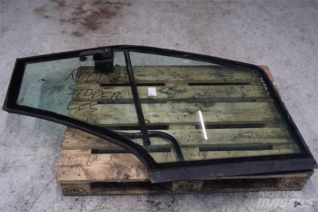 Ford 8340 Cabine si interior