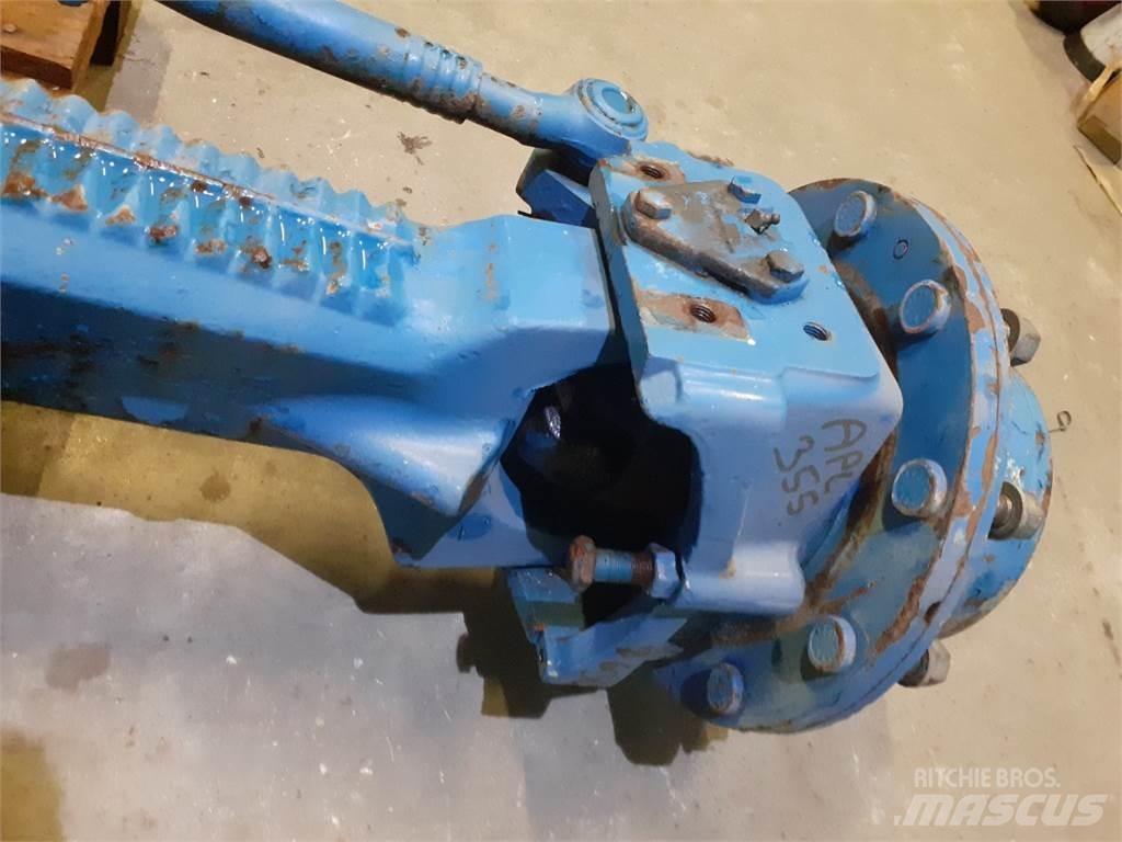 Ford 8630 Alte accesorii tractor