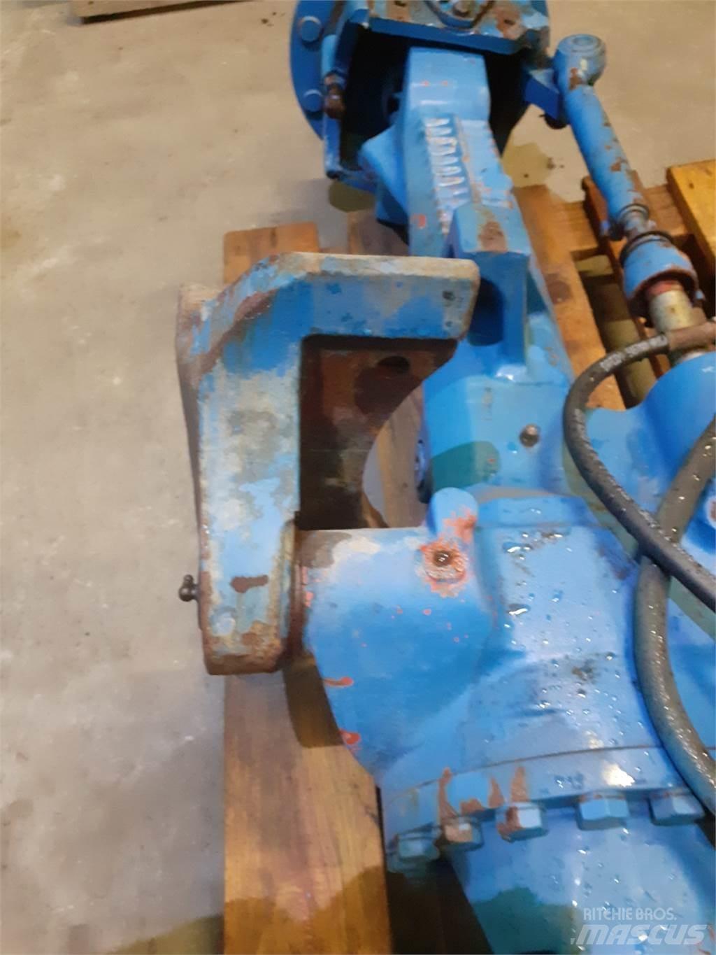 Ford 8630 Alte accesorii tractor