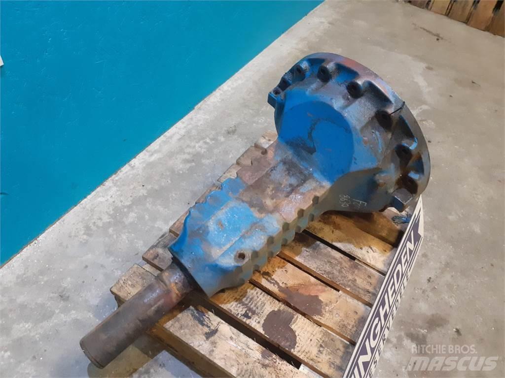 Ford 8630 Alte accesorii tractor