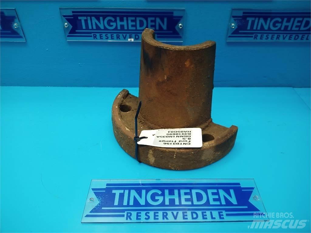 Ford 8630 Alte accesorii tractor