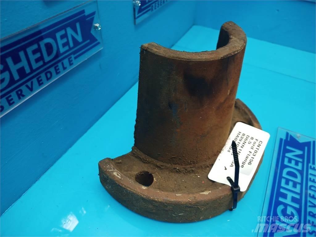 Ford 8630 Alte accesorii tractor