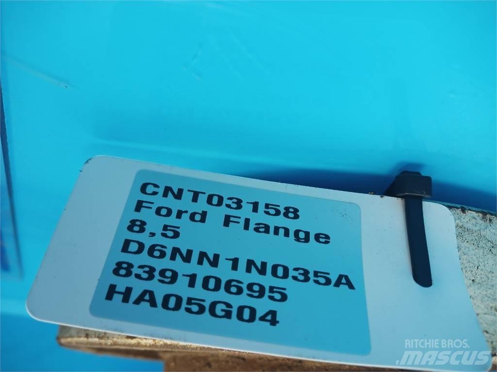 Ford 8630 Alte accesorii tractor
