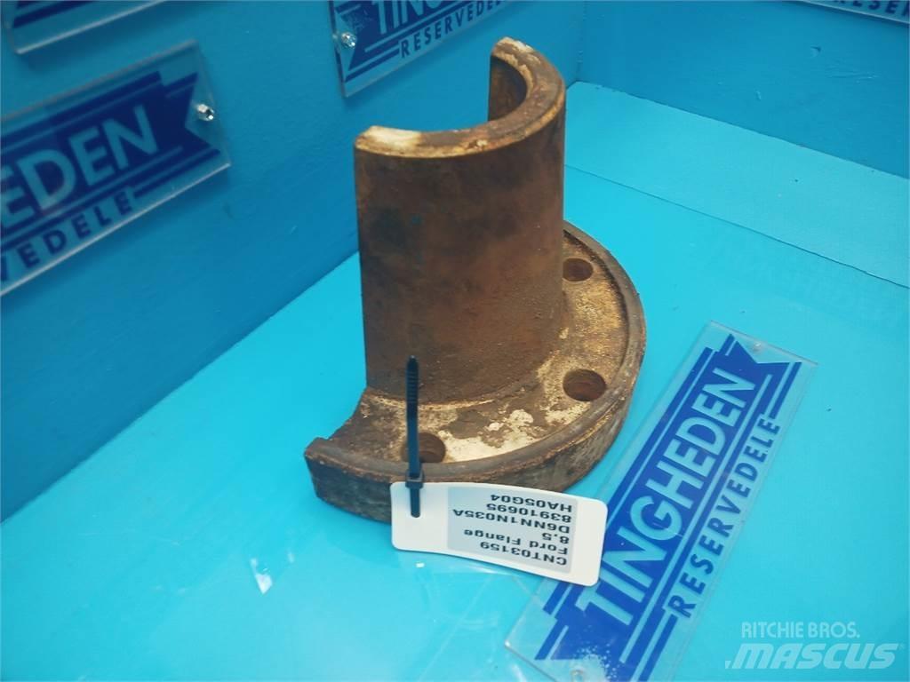 Ford 8630 Alte accesorii tractor