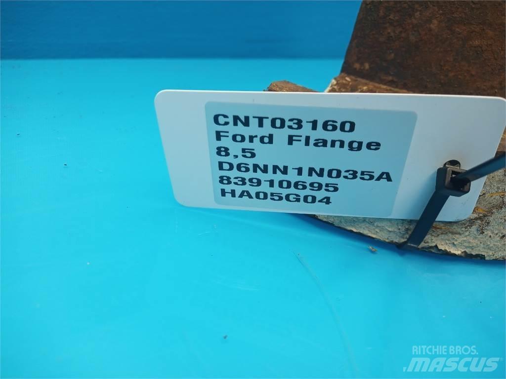 Ford 8630 Alte accesorii tractor