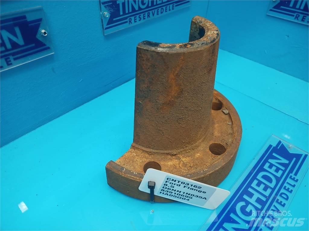 Ford 8630 Alte accesorii tractor