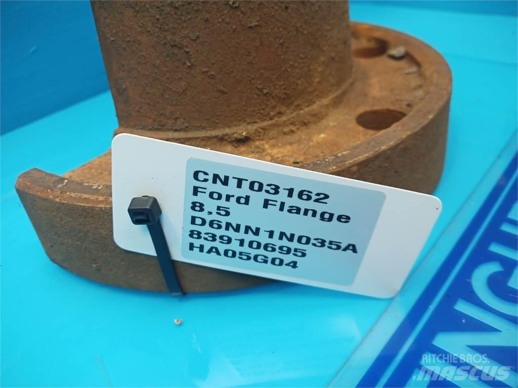 Ford 8630 Alte accesorii tractor