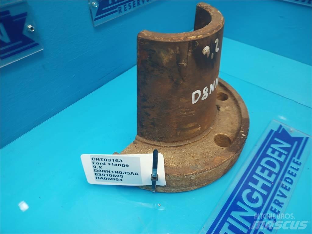 Ford 8630 Alte accesorii tractor