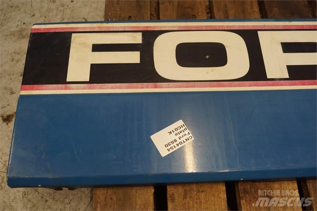 Ford 8630 Alte accesorii tractor