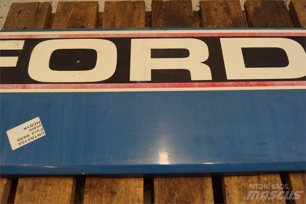 Ford 8630 Alte accesorii tractor