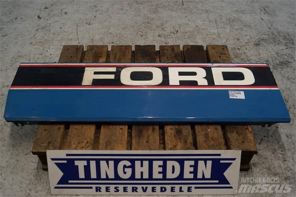 Ford 8630 Alte accesorii tractor