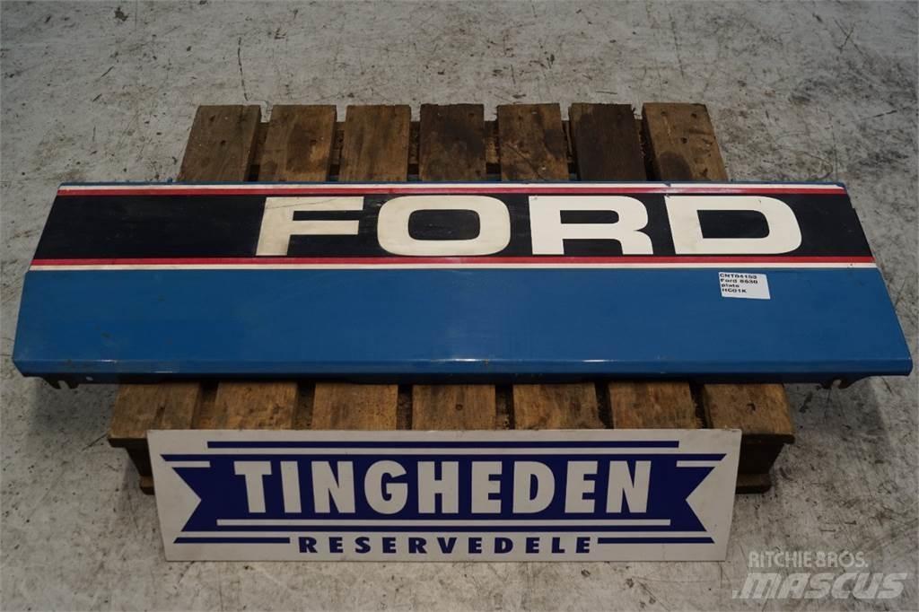 Ford 8630 Alte accesorii tractor