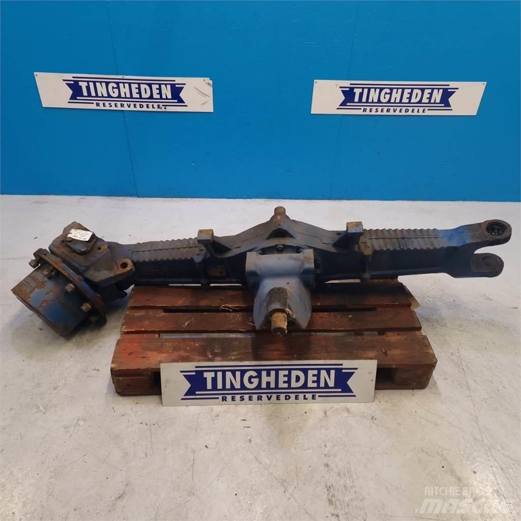 Ford 8630 Alte accesorii tractor