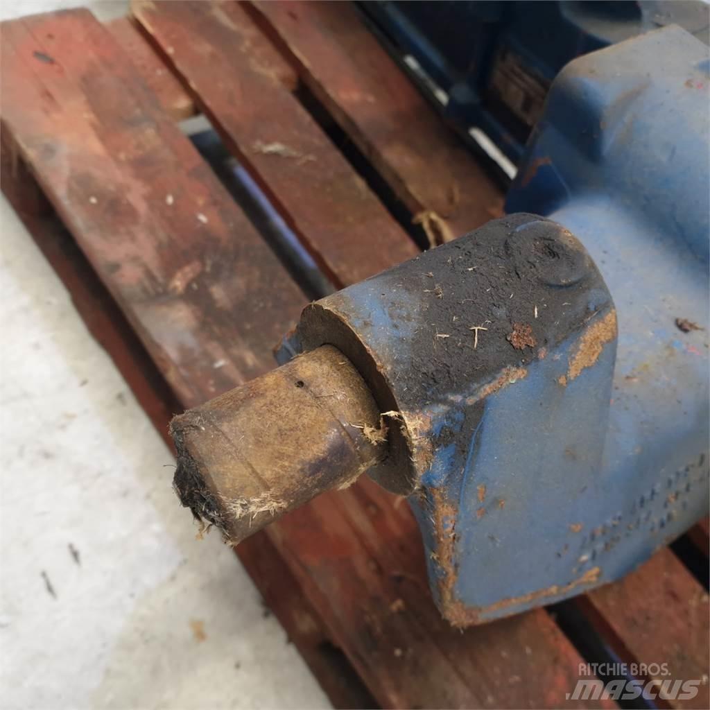 Ford 8630 Alte accesorii tractor