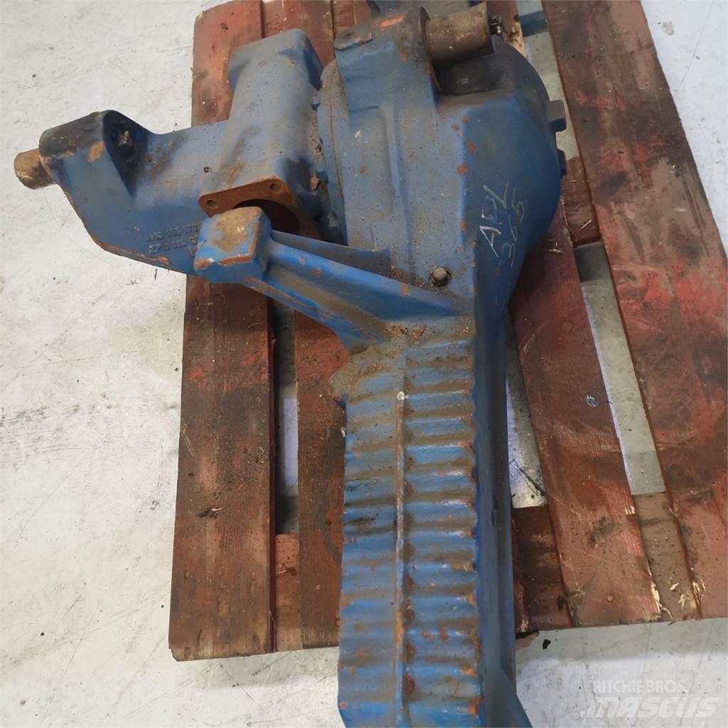 Ford 8630 Alte accesorii tractor
