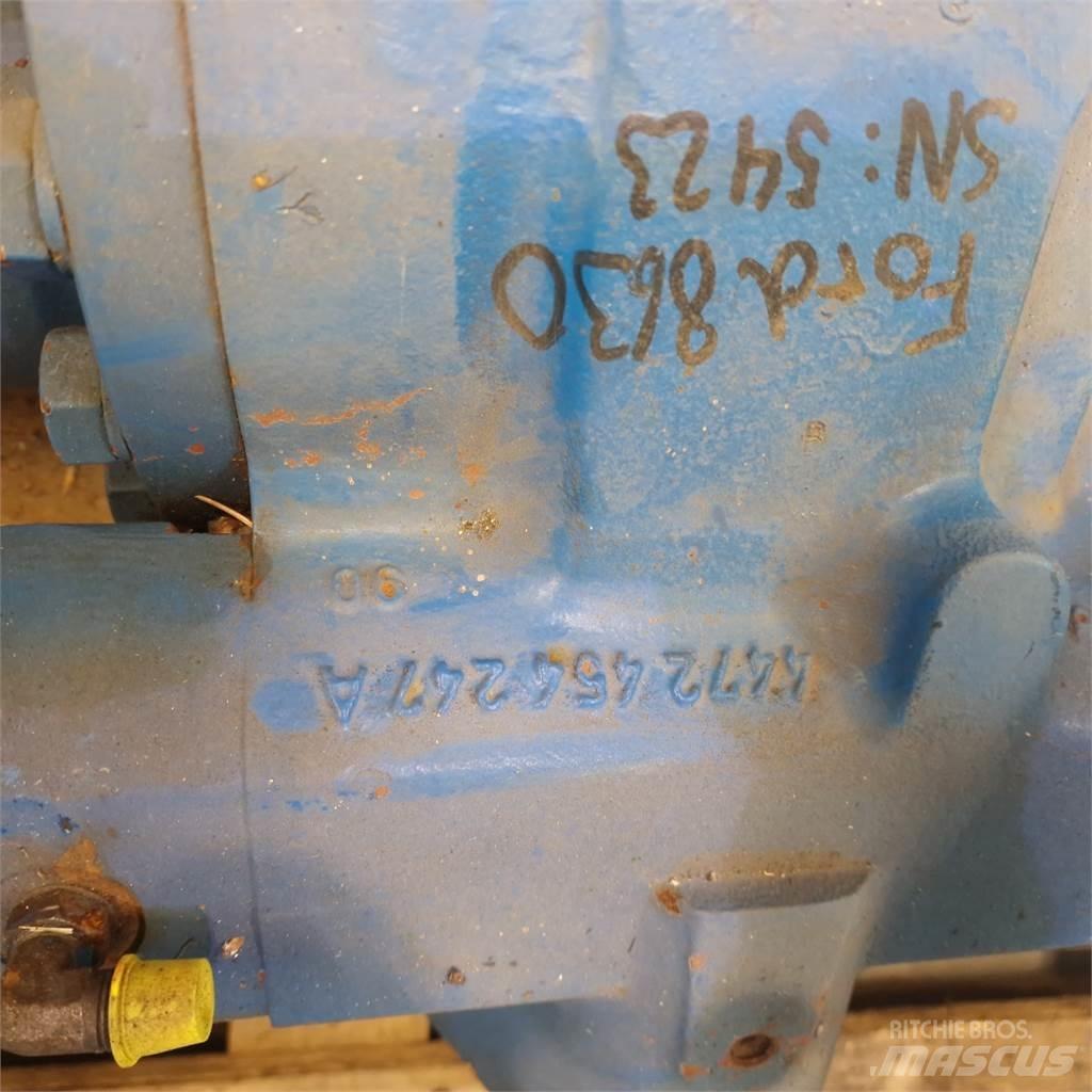 Ford 8630 Alte accesorii tractor