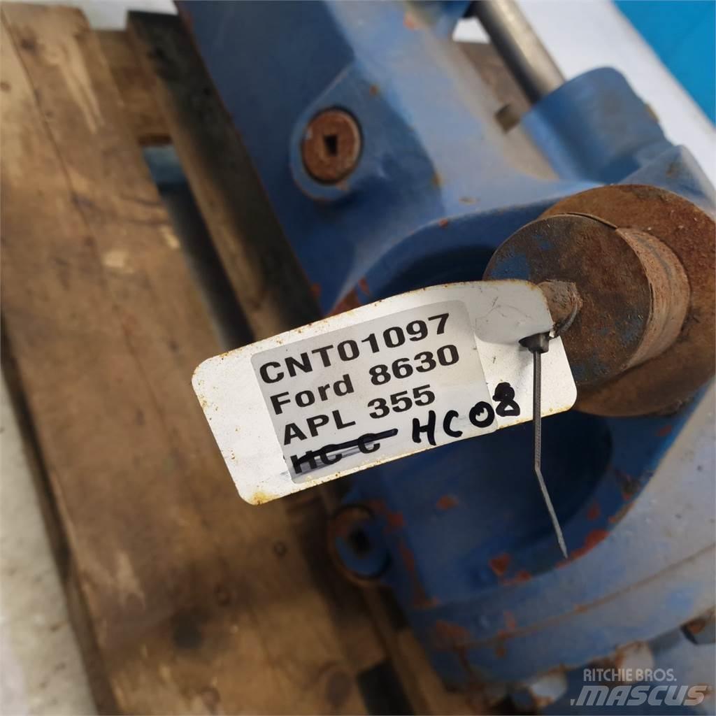 Ford 8630 Alte accesorii tractor