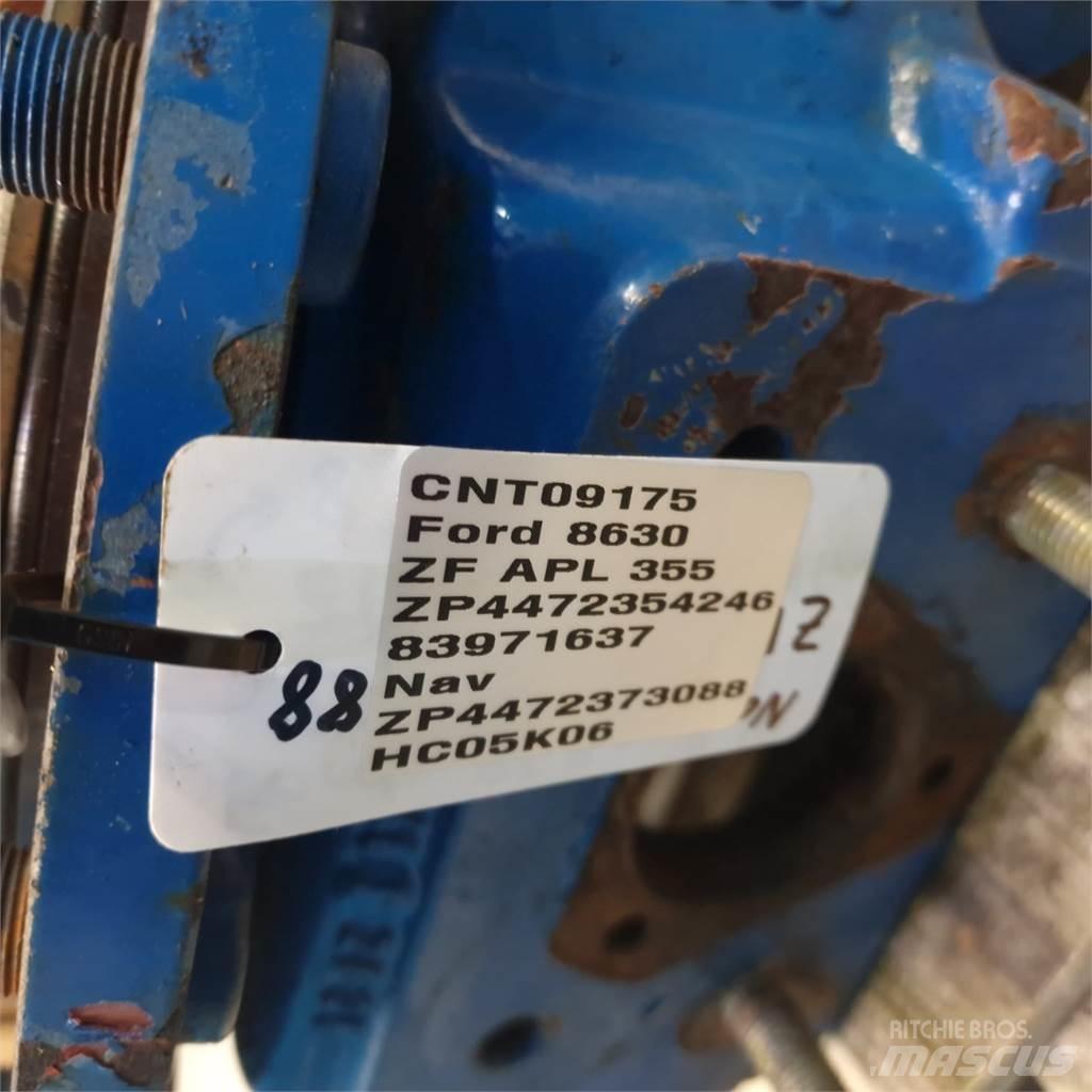Ford 8630 Alte accesorii tractor