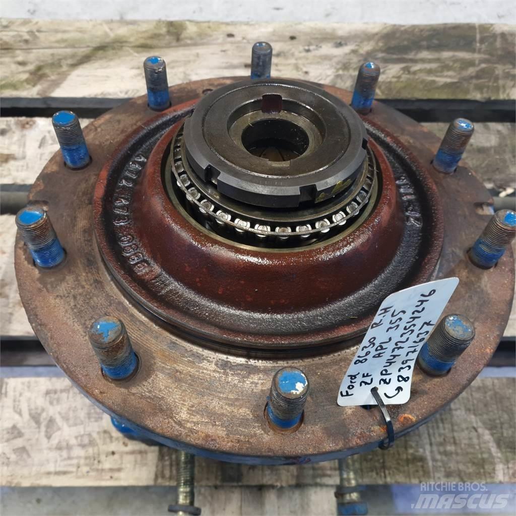 Ford 8630 Alte accesorii tractor