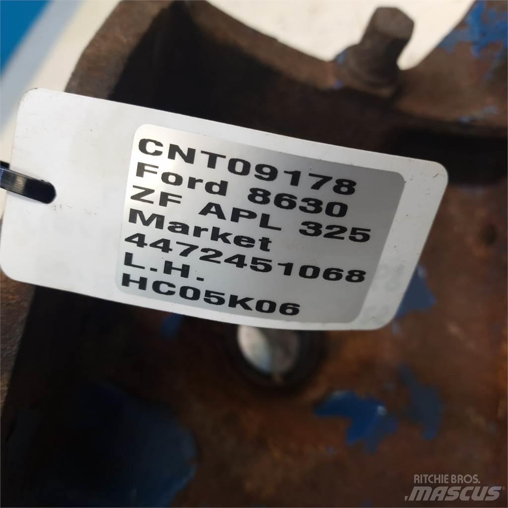 Ford 8630 Alte accesorii tractor