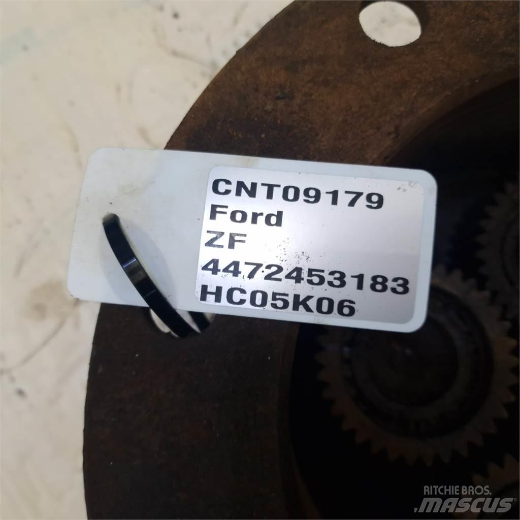 Ford 8630 Alte accesorii tractor